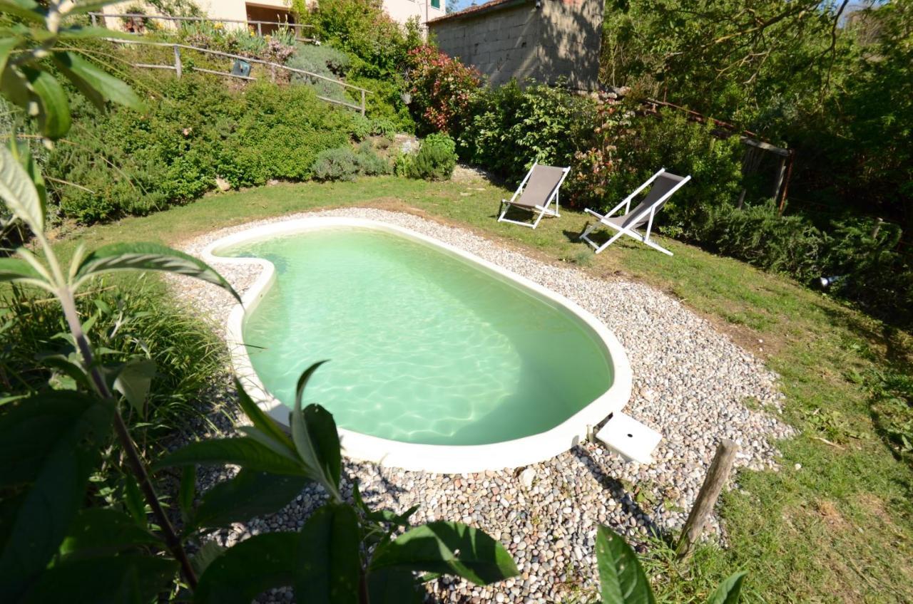 Al Colle Di Lari Exterior foto