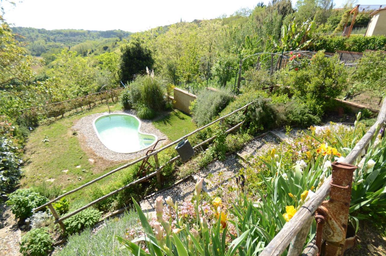 Al Colle Di Lari Exterior foto
