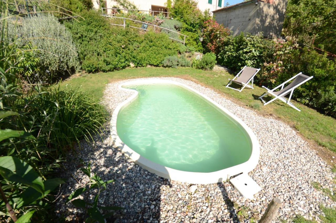 Al Colle Di Lari Exterior foto