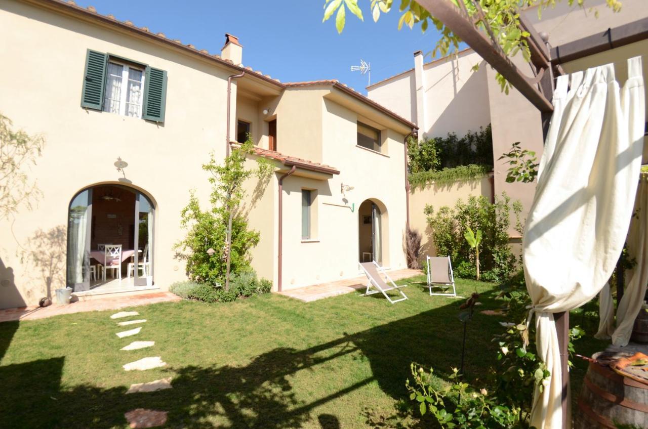 Al Colle Di Lari Exterior foto