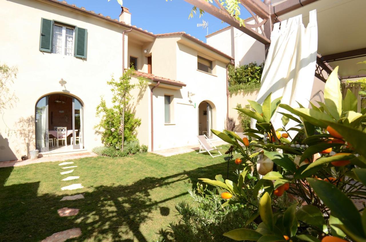 Al Colle Di Lari Exterior foto